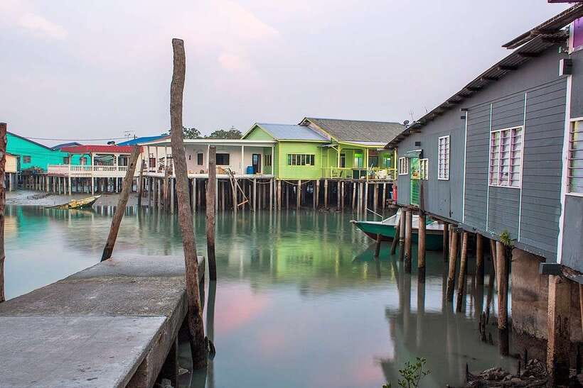 From Kuala Lumpur: Crab Island Tour with Seafood Lunch - Key things that make this tour worth your time