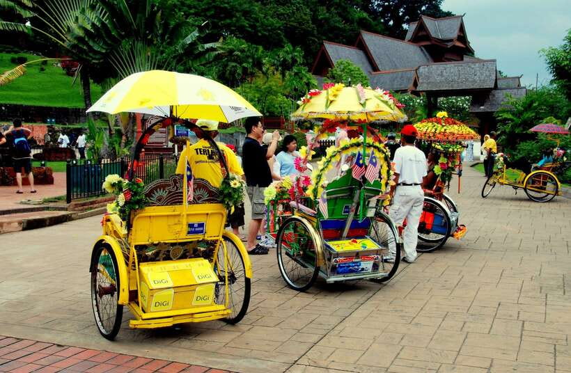 From Kuala Lumpur: Full-Day Historical Tour of Malacca - A One-Day Reality Check From Kuala Lumpur