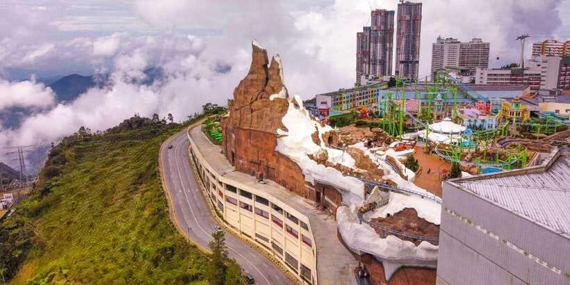 From Kuala Lumpur: Genting Highlands Day Tour & Gondola Ride - Price and logistics at a glance: what you really get for $58