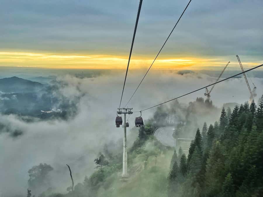 From Kuala Lumpur: Genting Highlands Day Trip with Cable Car - Why a Genting Highlands day trip makes sense from Kuala Lumpur