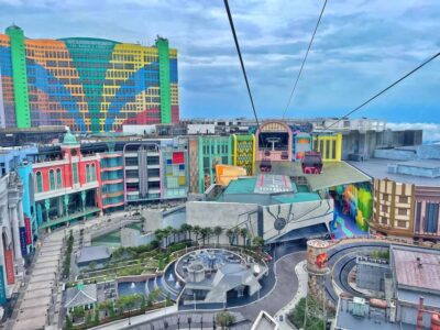 Genting Highlands Day Trip with Cable Car