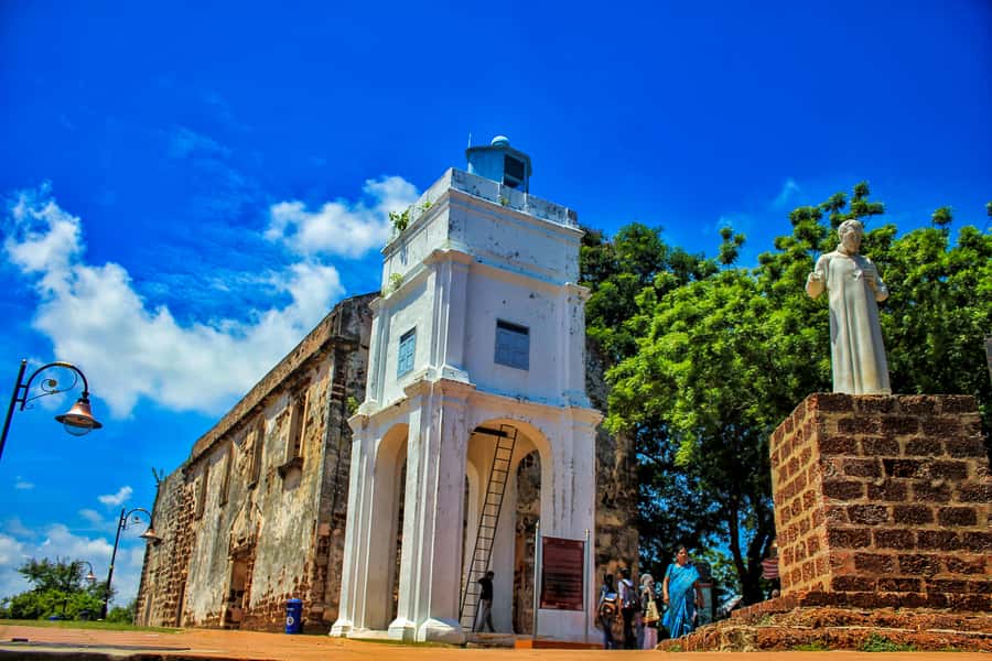 From Kuala Lumpur: Historical Melaka Day Tour with Lunch - A’Famosa and Porta de Santiago, Your Portuguese Starting Point