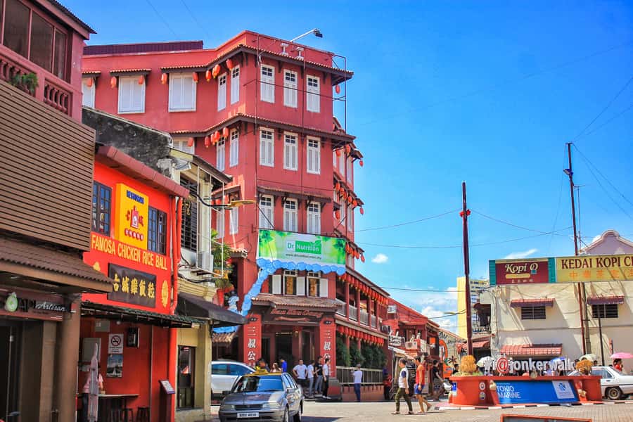From Kuala Lumpur: Historical Melaka Day Tour with Lunch - Lunch at a Local Restaurant, No Guesswork Needed