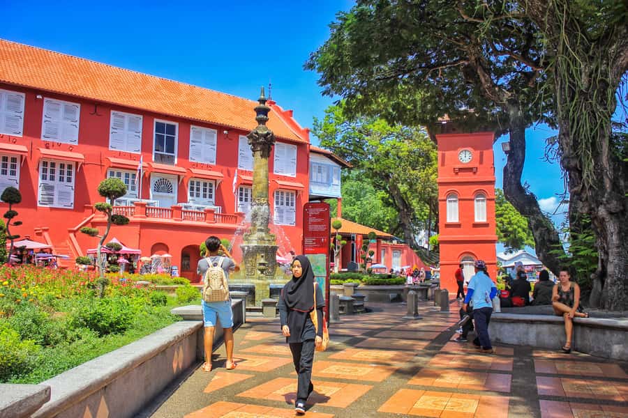 From Kuala Lumpur: Historical Melaka Day Tour with Lunch - Cheng Hoon Teng Temple and the Story of Shared Belief