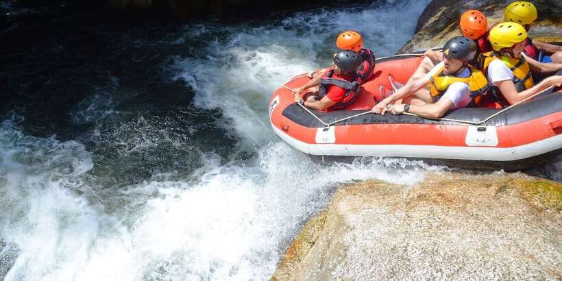 From Kuala Lumpur: Kampar River White Water Rafting - Water levels and how to set expectations