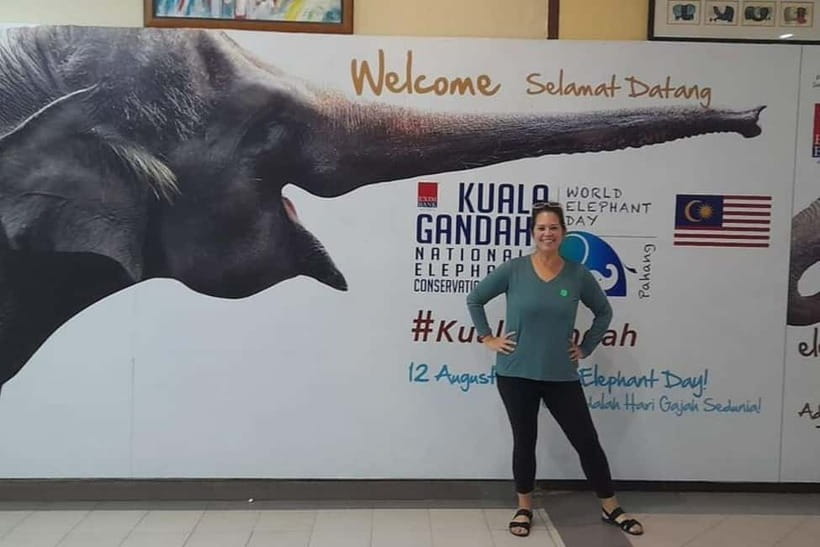 From Kuala Lumpur: Kuala Gandah & Batu Caves Day Trip - Close encounters without elephant bathing