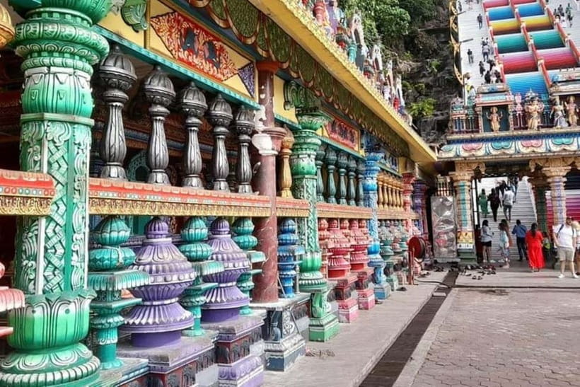 From Kuala Lumpur: Kuala Gandah & Batu Caves Day Trip - The 6-hour plan from Kuala Lumpur, what the timing really means