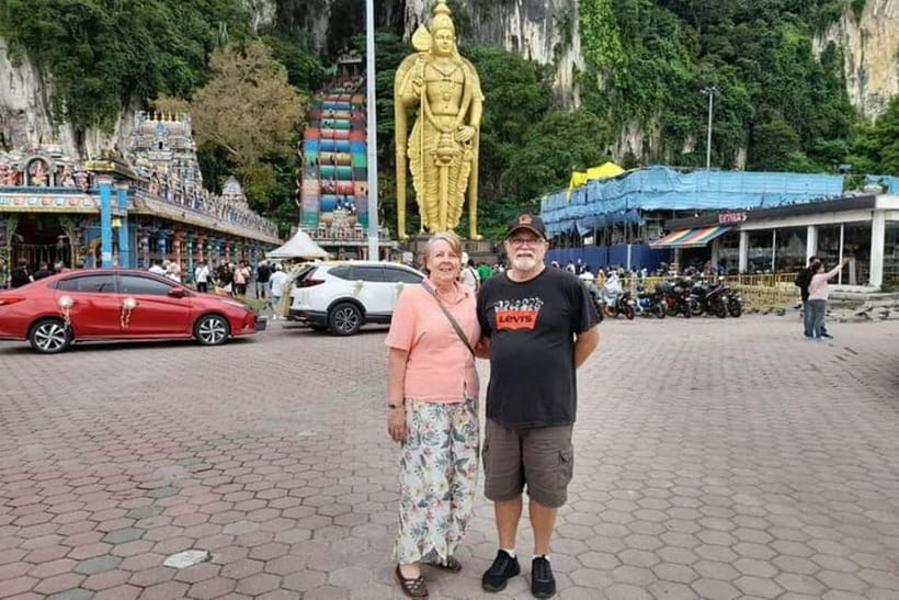 From Kuala Lumpur: Kuala Gandah & Batu Caves Day Trip - Who this day trip is best for