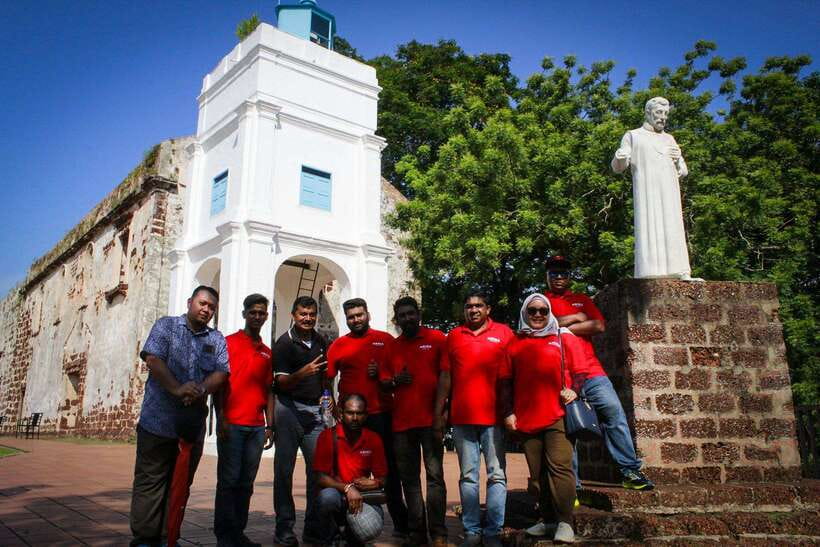 From Kuala Lumpur: Malacca Private Day Tour - Getting to Malacca: The 2-Hour Ride and the Pickup Timing