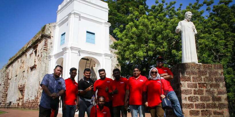 From Kuala Lumpur: Malacca Private Day Tour - Jonker Street Walk Session: Food, People, and Smart Timing
