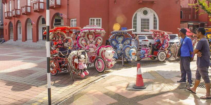 From Kuala Lumpur: Malacca Private Day Tour - Malacca River Cruise: Ticket Not Included, So Choose Carefully