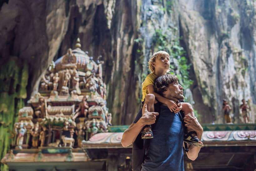 From Kuala Lumpur: Private Batu Caves Cultural Tour - Dress Code and Monkey Strategy: Your Two Real Challenges