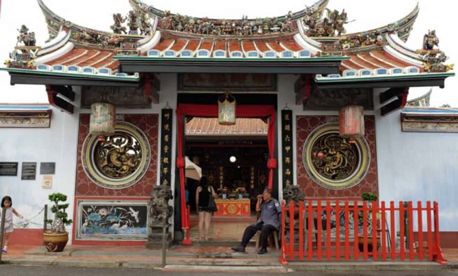 From Kuala Lumpur: Private Full Day Tour to Malacca - Christ Church of Melaka and the Queen Victoria Fountain stop you can connect to the bigger story