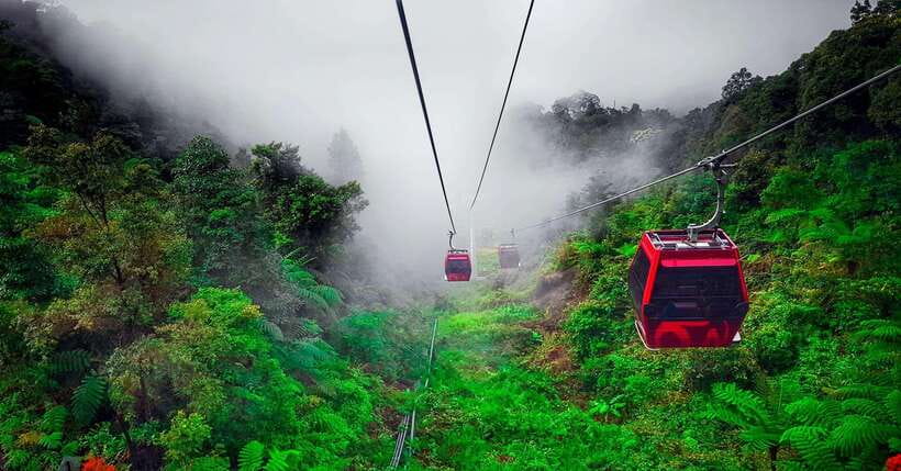 From Kuala Lumpur: Private Genting Highlands Day Trip - Casino de Genting, What You Can Do and How to Plan Your Time