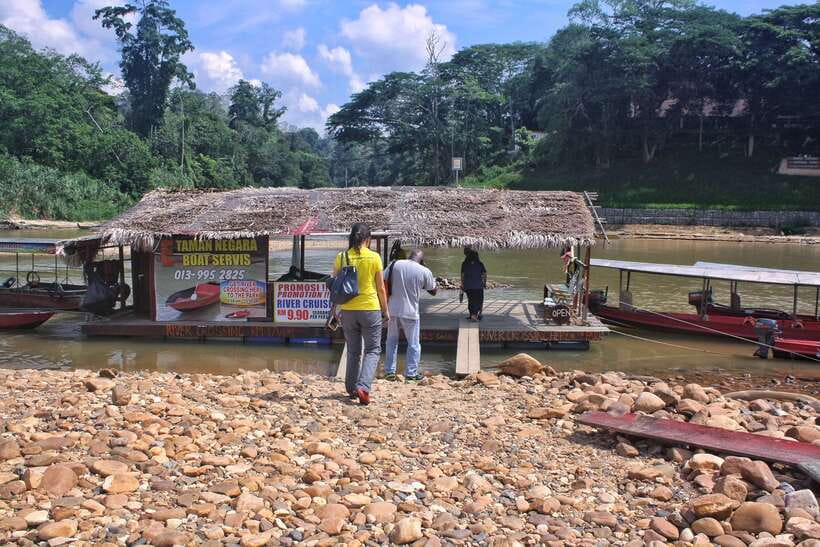 From Kuala Lumpur: Taman Negara National Park Trek Day Tour - From Kuala Lumpur to Taman Negara, the Long Travel Reality