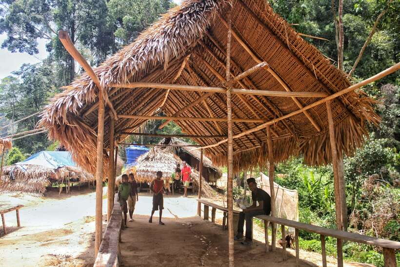 From Kuala Lumpur: Taman Negara National Park Trek Day Tour - Meeting the Orang Asli Community at the Bateq Nigerito Village