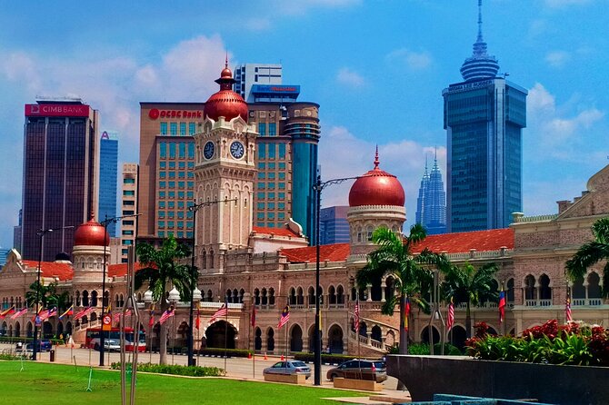 From Port Klang Cruise To Kuala Lumpur City Sightseeing Tour - Why This Port Klang Private Tour Makes Sense on Cruise Day