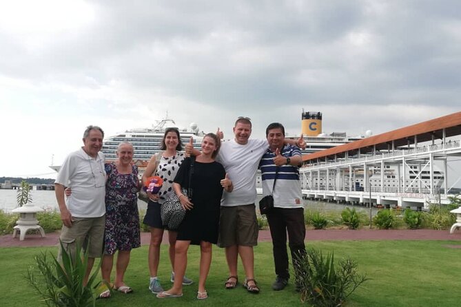 From Port Klang Cruise To Kuala Lumpur City Sightseeing Tour - Central Market in 1888, One Hour to Taste the Real City