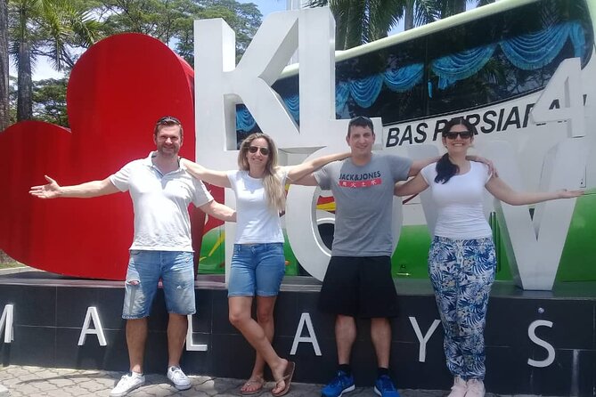From Port Klang Cruise To Kuala Lumpur City Sightseeing Tour - KL Tower and Istana Negara: Quick Views That Still Add Variety