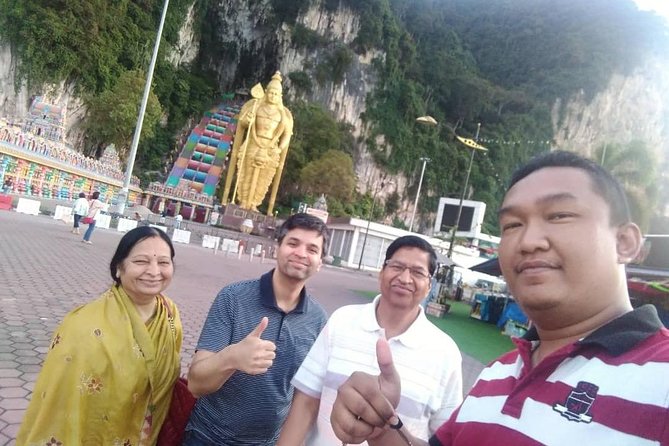 Full Day Elephant Sanctuary Tour with a Free Batu Caves Visit - A smooth KL day: how the Batu Caves and elephant sanctuary fit together