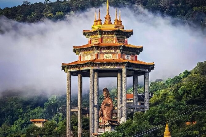 Full Day Flexi Private Tour in Penang Island with Pickup - Key things that make this Penang day work