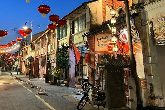Full Day Flexi Private Tour in Penang Island with Pickup - Kek Lok Si Temple: largest Buddhist temple in Southeast Asia, with free time to breathe