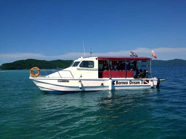 Full-Day Guided Snorkeling Tour from Kota Kinabalu - Remote-reef chances for confident swimmers, calmer entries for everyone else