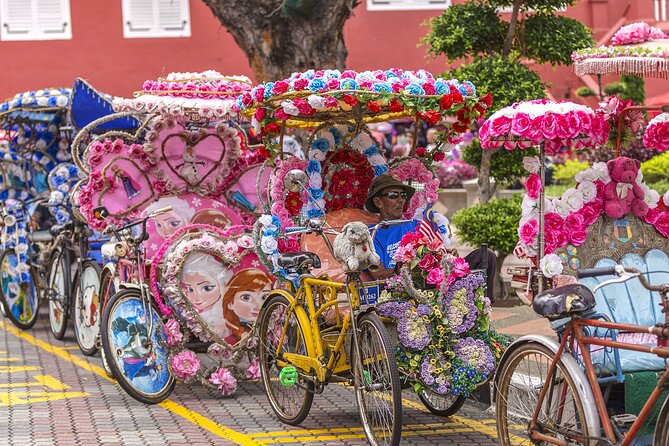 Full day in Malacca Historical Private Tour in Kuala Lumpur - Cheng Hoon Teng Temple: A Calm Break With Mixed Beliefs