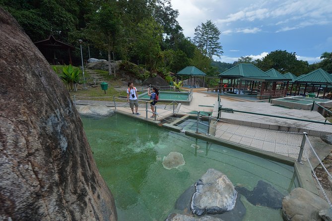 Full-Day Kinabalu Park and Poring Hot Spring Day Trip - Transfers, timing, and why the day can feel long