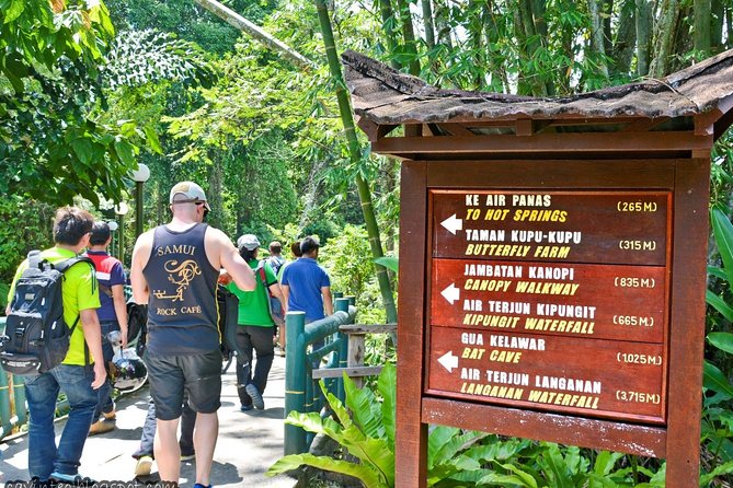 Full-Day Kinabalu Park and Poring Hot Spring Day Trip - Who should book this day trip