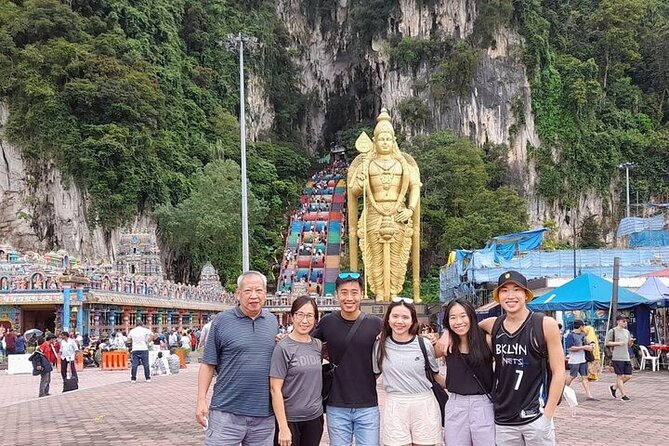 Full Day Kuala Lumpur City Tour with Petronas Twin Tower Tickets - The city’s religious mix: mosques, temples, and the River of Life