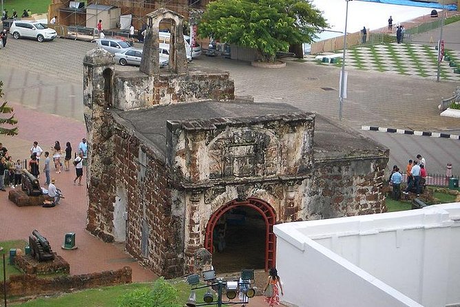 Full-Day Malacca City Tour - Price and logistics: what $55 gets you from Kuala Lumpur
