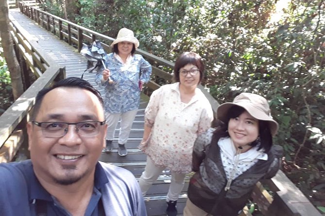 Full-Day Sepilok Orangutan and Sandakan City Trail from Kota Kinabalu - Orangutans in a rehab center, then Sandakan city energy