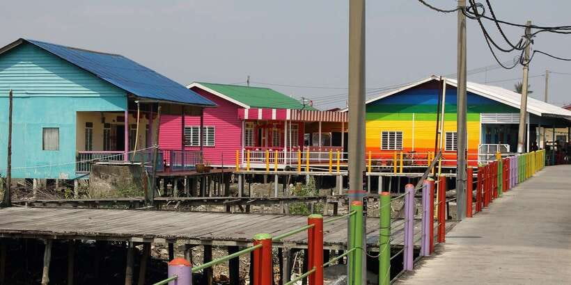 FullDay Pulau Penang Exploration Tour - Temples, faith, and harmony on one street line