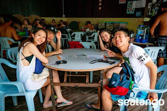 Fun Boat Snorkeling and Island Visit from Kota Kinabalu - What to bring for comfort (and better snorkeling)