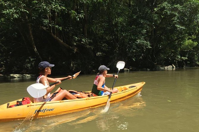 Fun Filled Kayaking Adventure in Kuching - Quick hits before you go