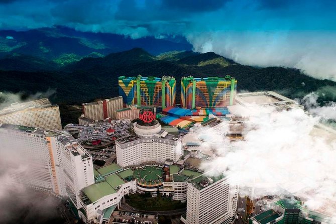 Genting Highland Full Day Tour :Exclusive Deal - Key highlights you will actually feel during the day