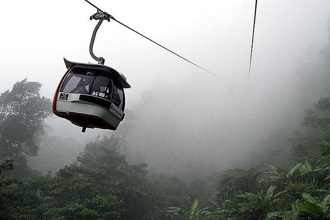 Genting Highland Full Day Tour :Exclusive Deal - Why Genting feels like a doable day trip from Kuala Lumpur