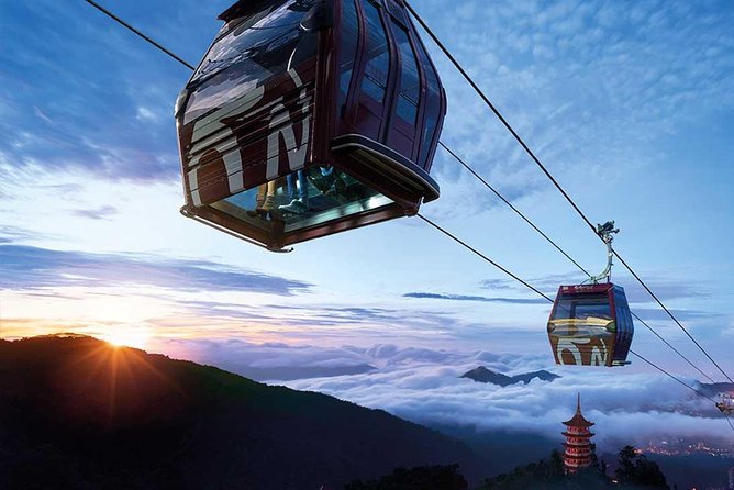 Genting Highland Full Day Tour :Exclusive Deal - First World Plaza and Sky Casino time, both with free entry
