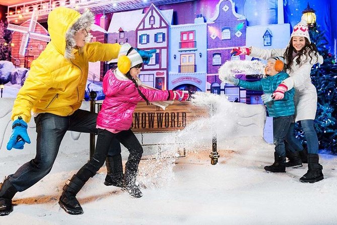 Genting Highland Full Day Tour :Exclusive Deal - Premium Outlets: quick bargain hunting with real discount potential