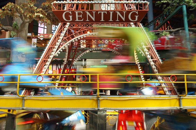 Genting Highland Full Day Tour :Exclusive Deal - Skytropolis indoor theme park: how to plan when it is closed