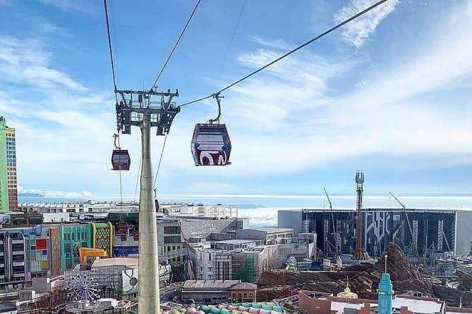 Genting Highland Full Day Tour :Exclusive Deal - Optional paid fun: SnowWorld and Ripley’s Odditorium