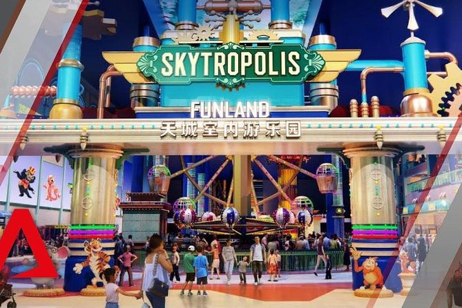 Genting Highlands Day Tour: An Exciting and Fun-Filled Experience - Premium Outlets: designer brands and a cooler shopping break