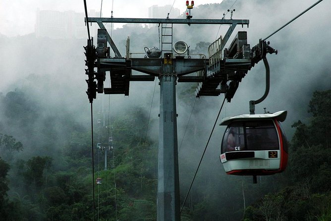 Genting Highlands Day Tour: An Exciting and Fun-Filled Experience - Resorts World Genting: pick your own adventure at the top