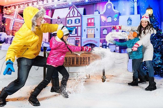 Genting Highlands Day Tour: An Exciting and Fun-Filled Experience - Timing at the resort, and how to avoid the 4 PM scramble
