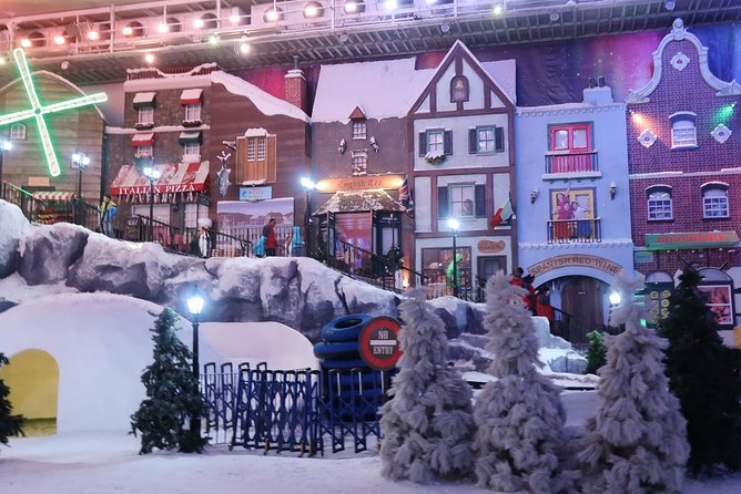 Genting Highlands Day Tour: An Exciting and Fun-Filled Experience - What to bring and wear for cooler mountain weather