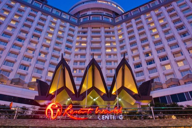 Genting Highlands Day Tour: An Exciting and Fun-Filled Experience - Who this tour is best for, and who should skip it