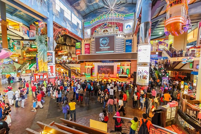 Genting Highlands Day Tour: An Exciting and Fun-Filled Experience - The Awana SkyWay cable car, plus the Chin Swee Caves Temple stop