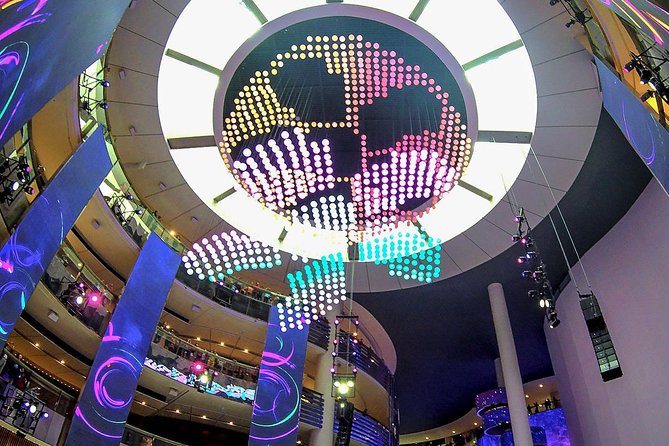 Genting Highlands Fun Day Trip from Kuala Lumpur - Resort World Genting: indoor fun for families, with pay-per-ride reality