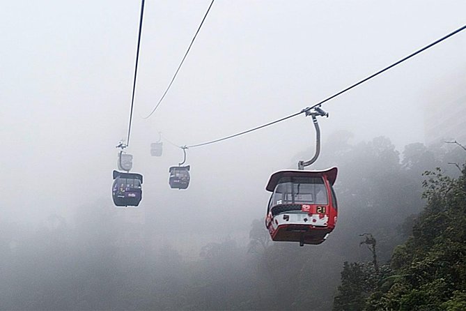 Genting Highlands Fun Day Trip from Kuala Lumpur - Casino and Premium Outlets balance: decide your priority early